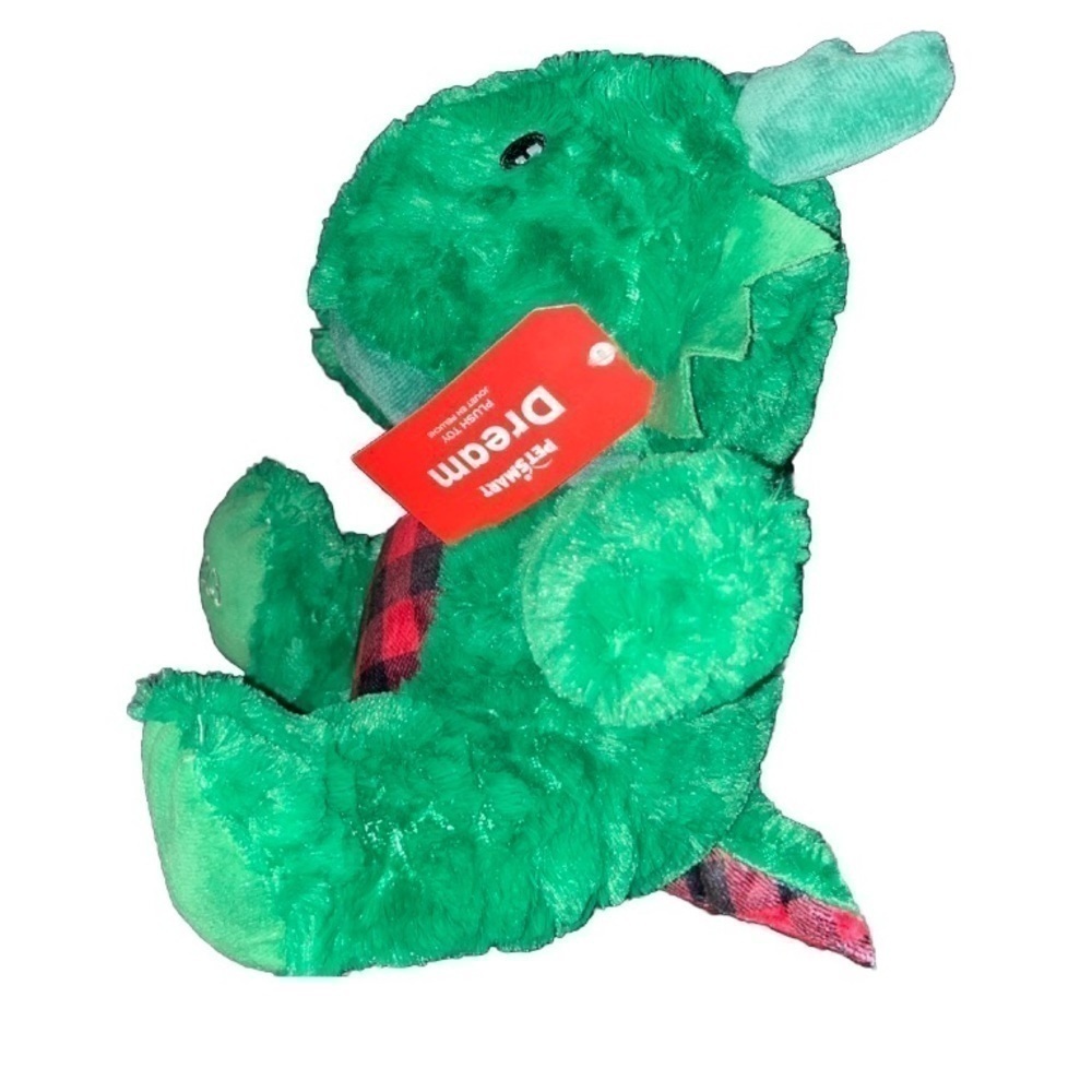 Dream 2023 pet toy new with tags PLUSH TOY
JOUET EN PELUCHE - Picture 3 of 5